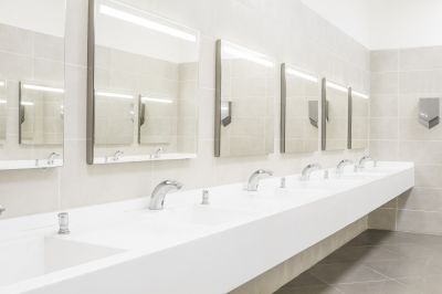 High-Tech Bathroom Fixtures